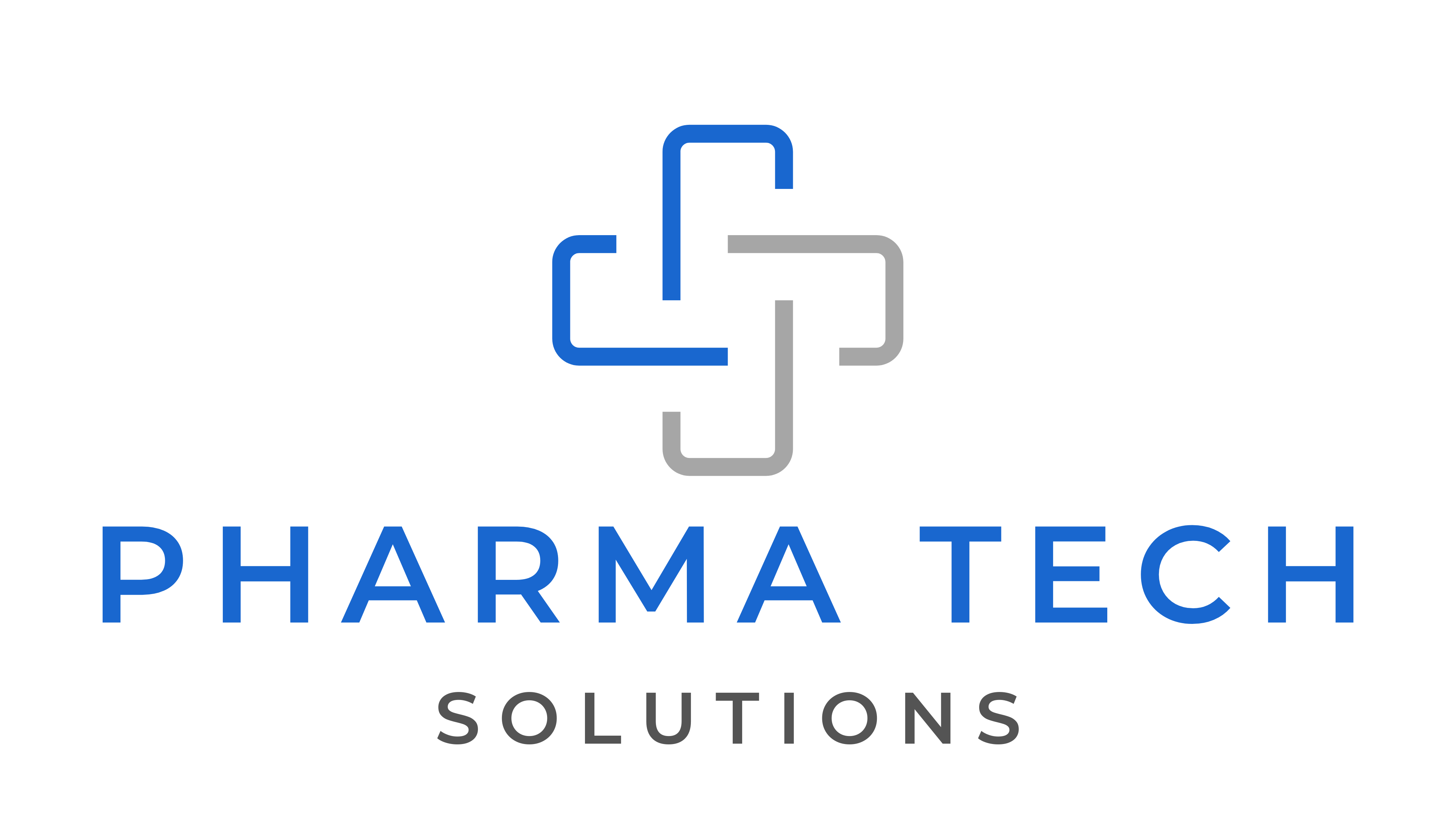 Pharma Tech Solutions - Advanced pharmaceutical logistics company logo